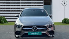 Mercedes-Benz A-Class A200d AMG Line Premium Plus 4dr Auto Diesel Saloon